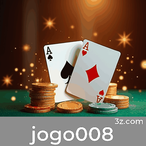 jogo008: O Topo das Apostas e Cassinos Online