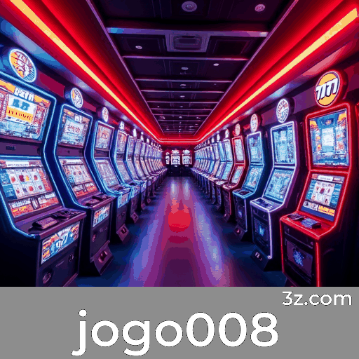 Descubra o Futuro dos Jogos e as Experiências Disruptivas na jogo008